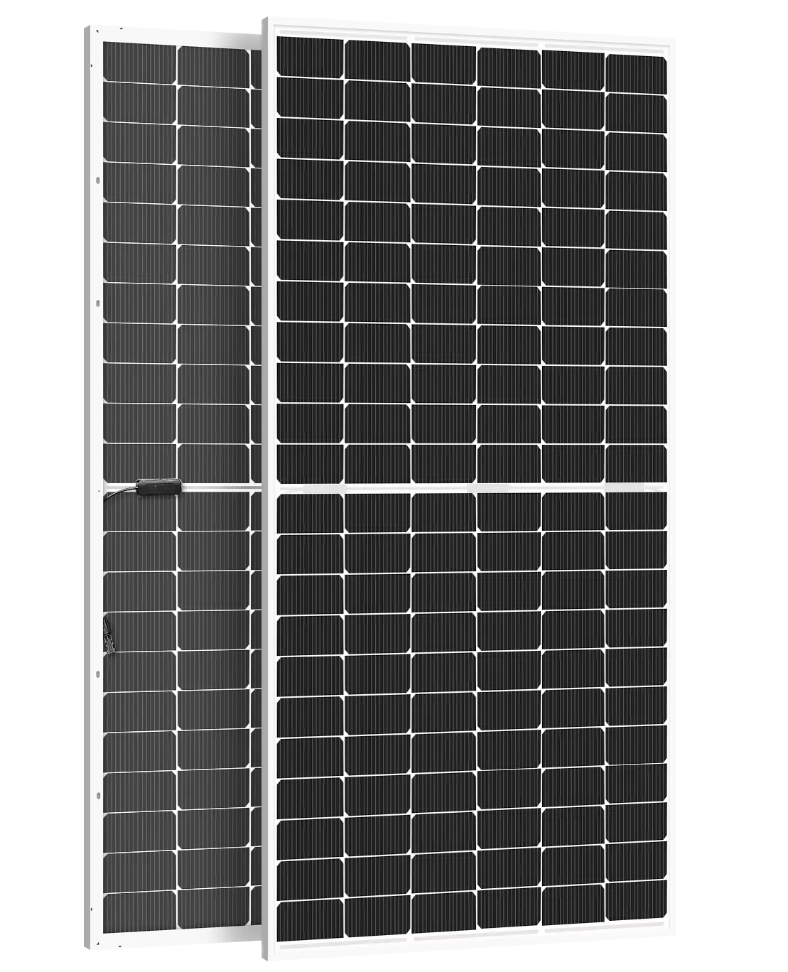 N-type TOPCon 132cells 570-590W Bifacial Solar Panel