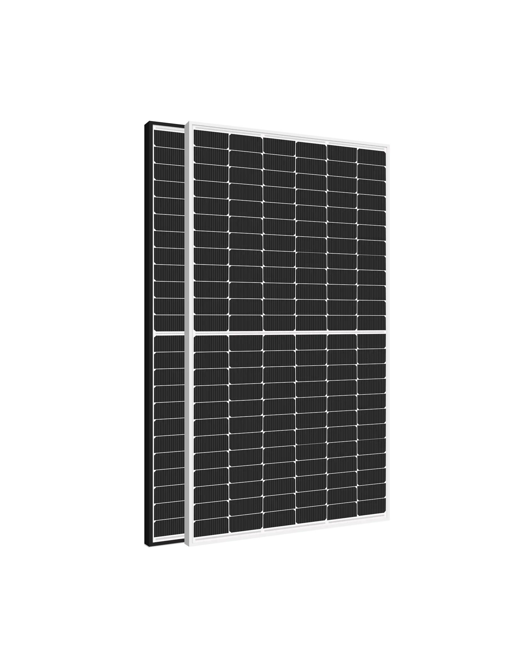 N-type TOPCon 144cells 585-605W Solar Module