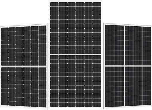 The Composition of the Solar Panel and the Function of Each Part