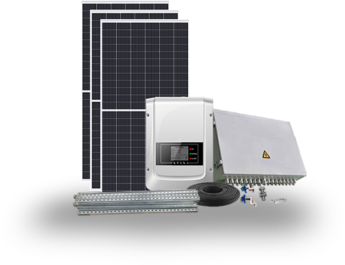 Typical Installation Structure and Application Introduction of Photovoltaic Systems