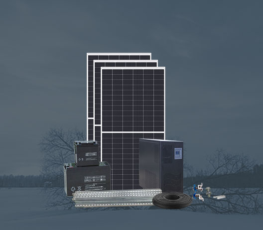 Solar Photovoltaic Power Systems Can Meet Various Harsh Working Environments Outdoors