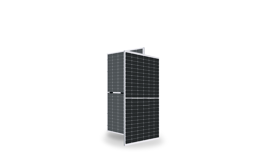 Harnessing Elegance and Efficiency with Full Black Solar Panels
