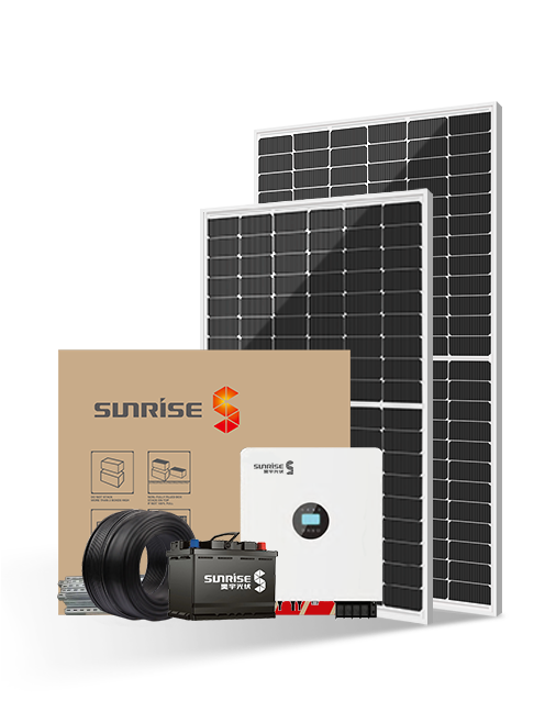 Types of Solar Energy Products