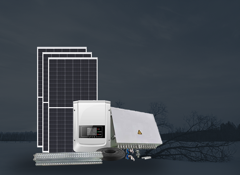 On Grid Residential Solar Panels