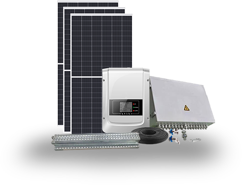 On Grid Solar Panel