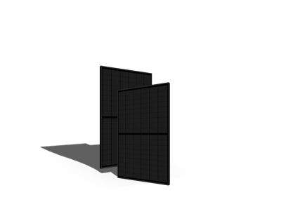 M10 108cells 375-390w Full Black Solar Panel M10 108cells 375-390w Full Black Solar Panel