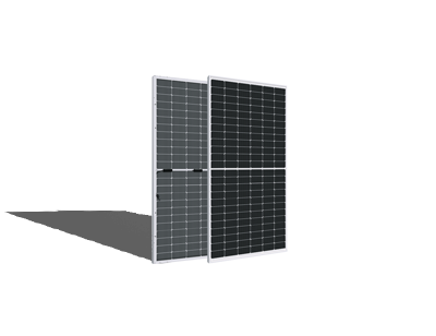 Mono M10 144cells 540~560W Bifacial Solar Module