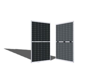 M6 120cells 355-370w  Bifacial Solar Panel