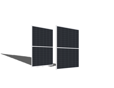 G12 120cells 585-605w Solar Panel
