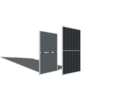 Mono M6 144cells 425-445w  Bifacial Solar Panel