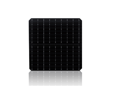 166-83mm 9BB mono Mono P-type Single-sided Half Cell