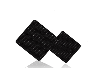 M10 Cell 182-91mm 11BB Mono P-type Bifacial Half Cell