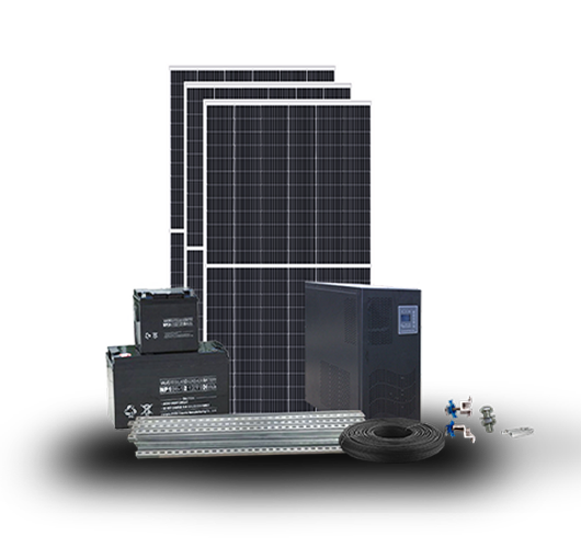 Off Grid Residential Solar Panels