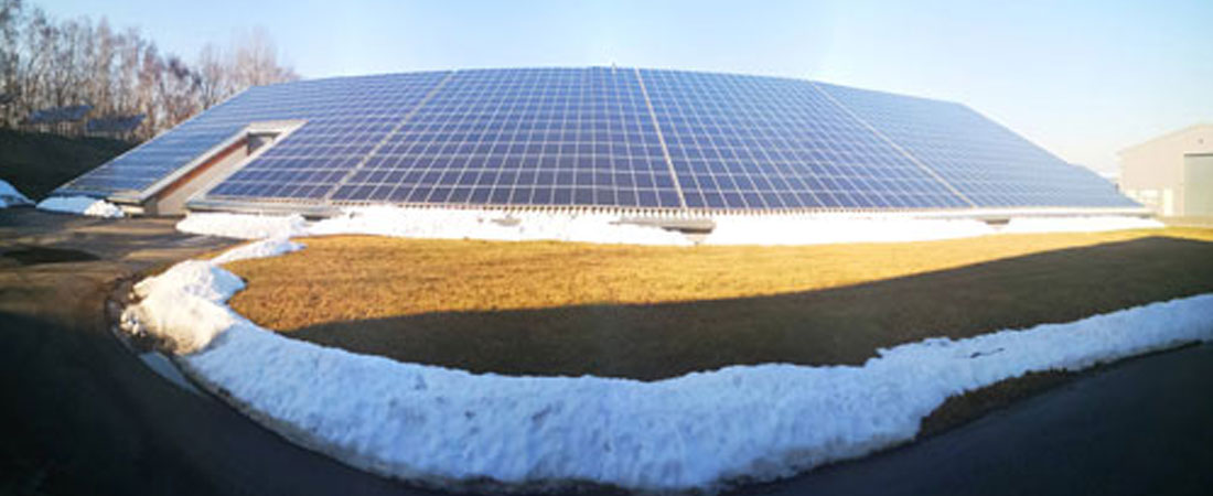 The Principles of Solar Cells Working