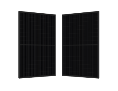 Mono G12 80cells 370-385w black solar panel