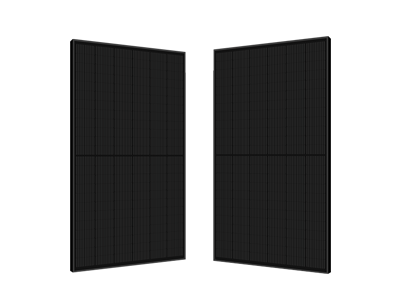 M10 144cells 515-525w black solar panel