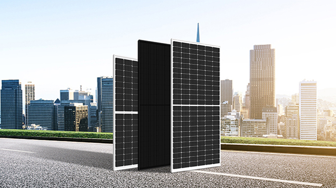 M10 Solar Panels