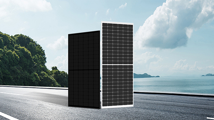 M6 Solar Panels