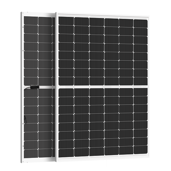 N-type Mono M10  96cells 365-385W Bifacial Solar Module