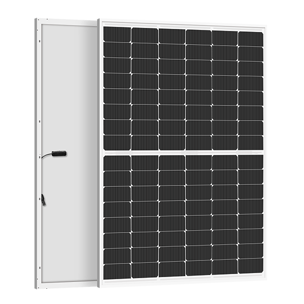 Ntype Mono M10 96cells 375-390W Double Glass Solar Module