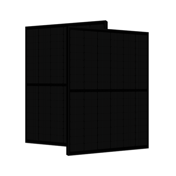 Mono M10 96cells 345-365W Full Black Solar Module