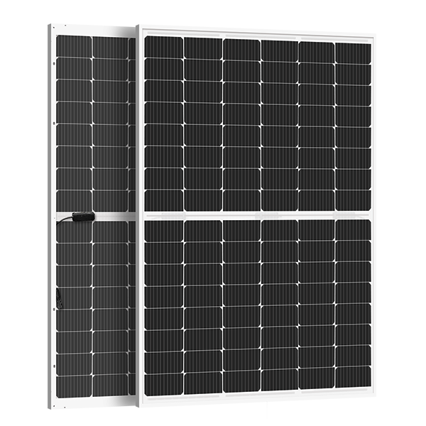 Mono M10 96cells 350-370W Bifacial Solar Module