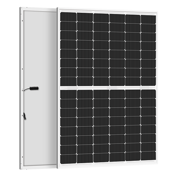 Mono M10 96cells 355-375W Double Glass Solar Module