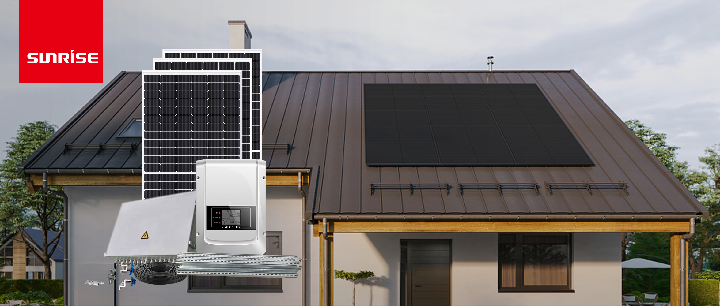 How to Choose an Inverter for a Home Photovoltaic System?