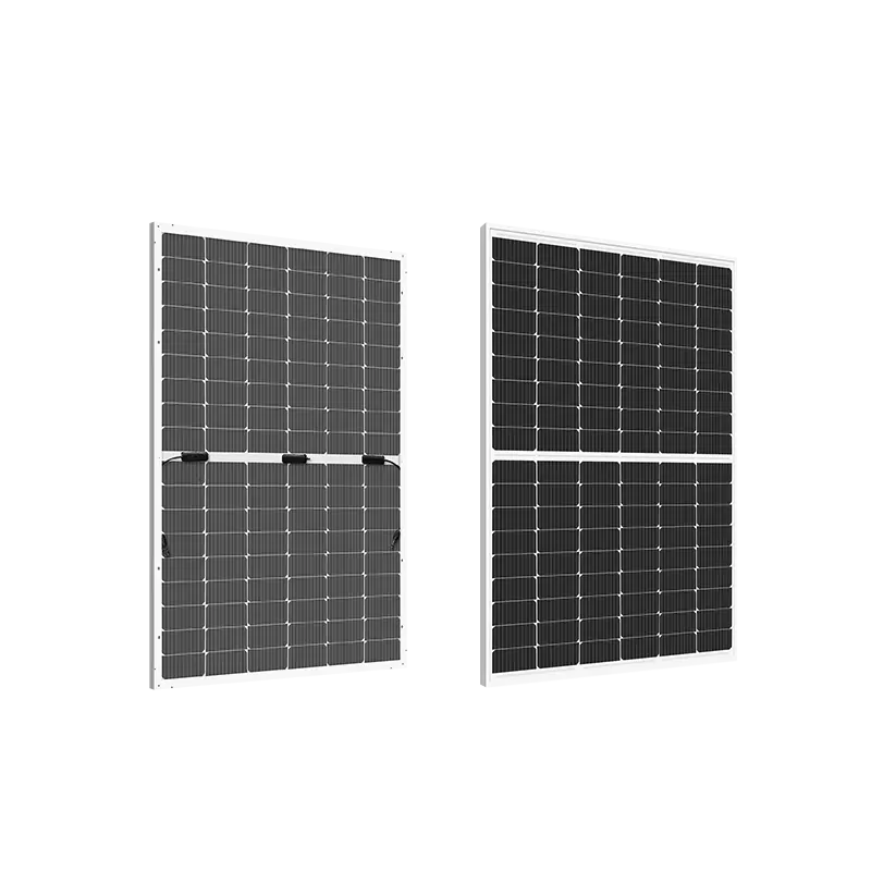 N-type Mono M10 108cells 415~435W Bifacial Solar Module