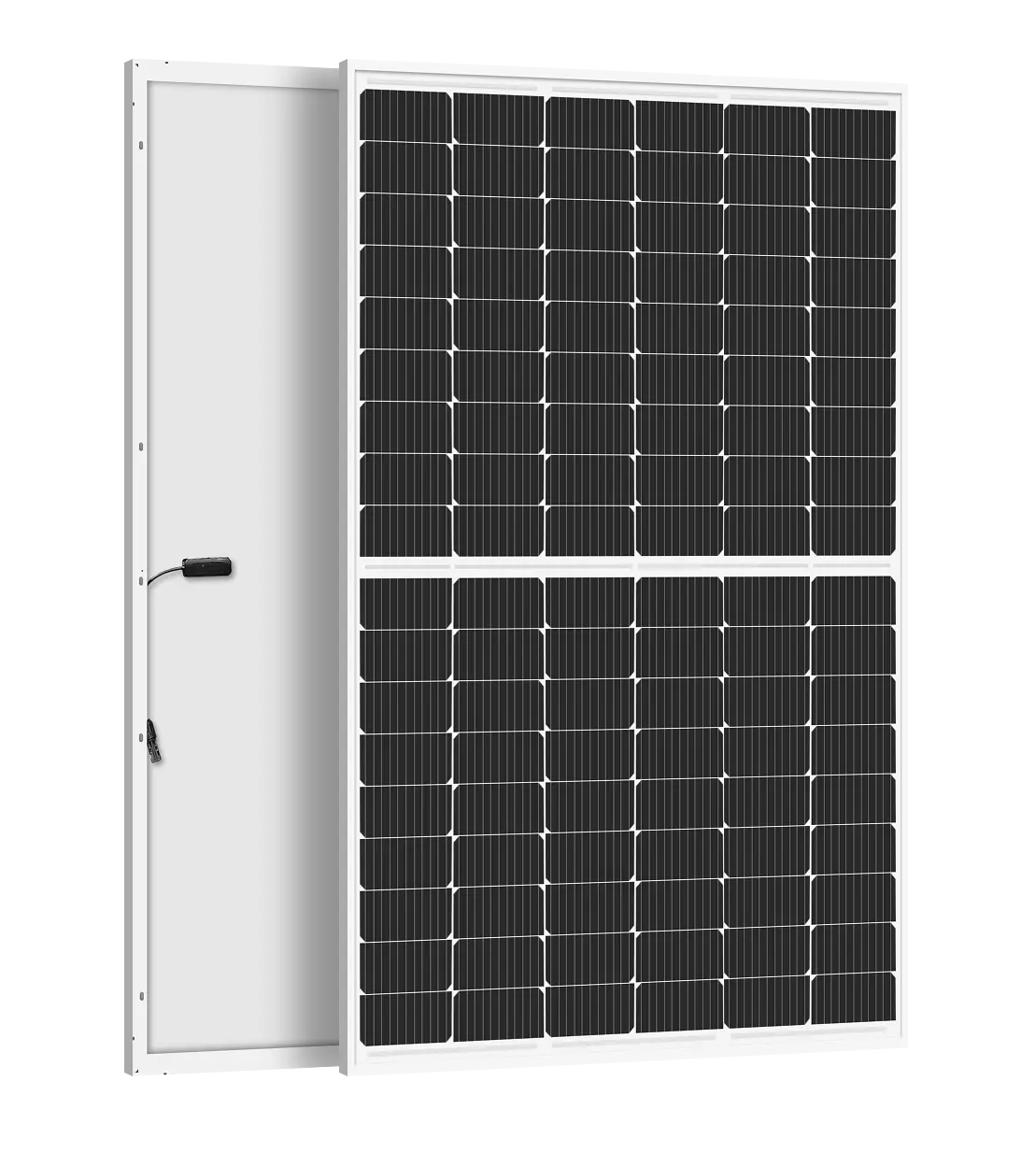 Mono M10 108cells 400~420W Double Glass Solar Module