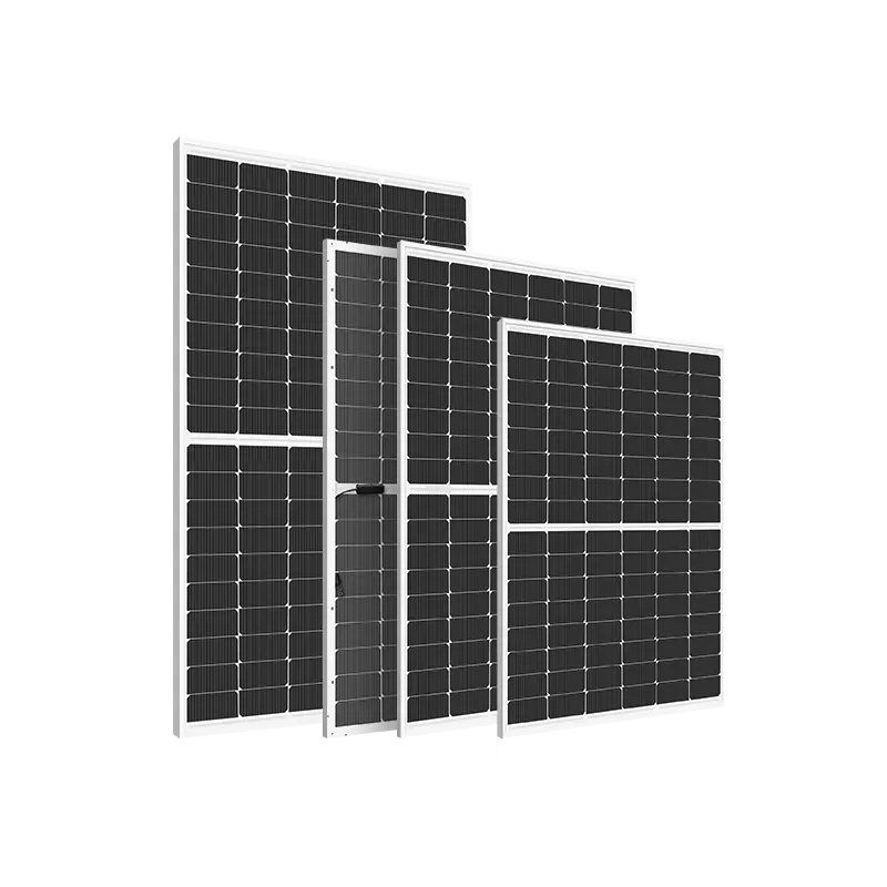 M10 N-Type TOPCon solar module