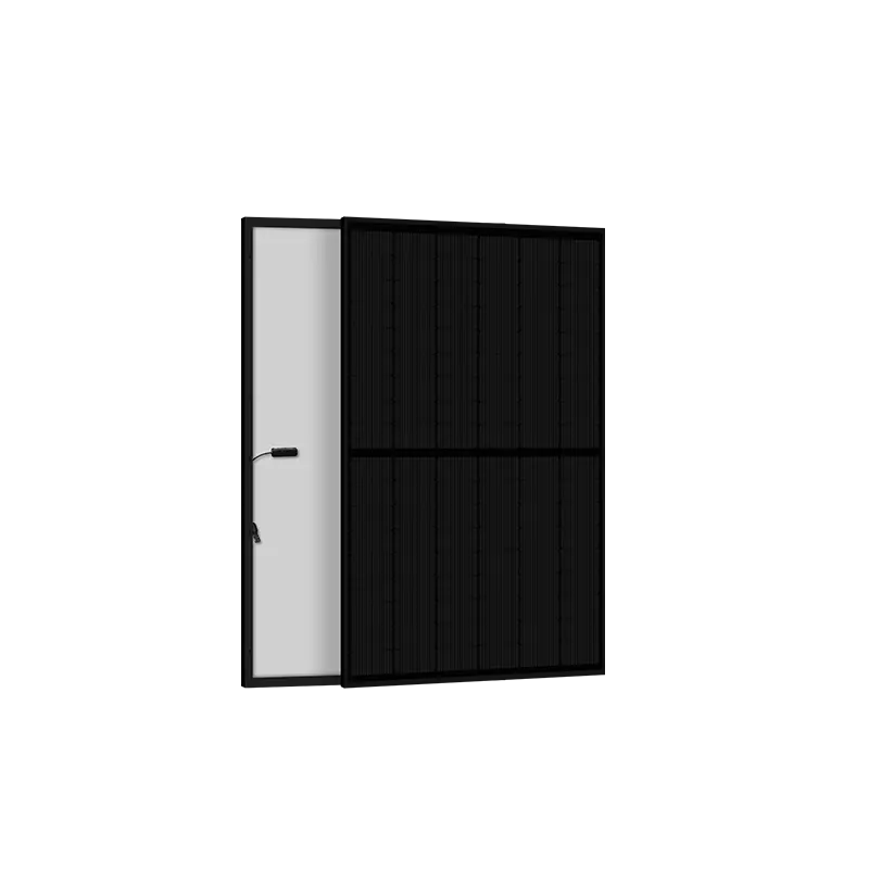 Full Black PV Modules