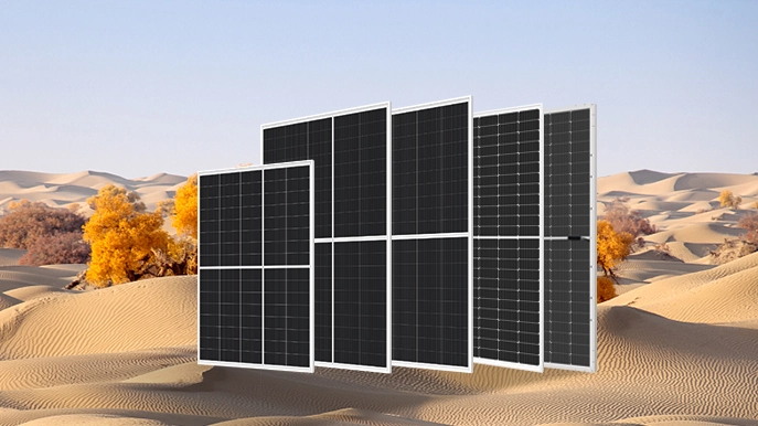 G12/M6 series Solar Modules