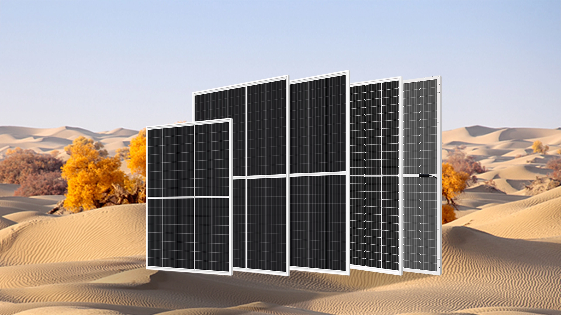 G12 series Solar Modules