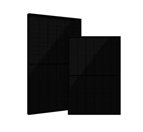 Full Black PV Modules