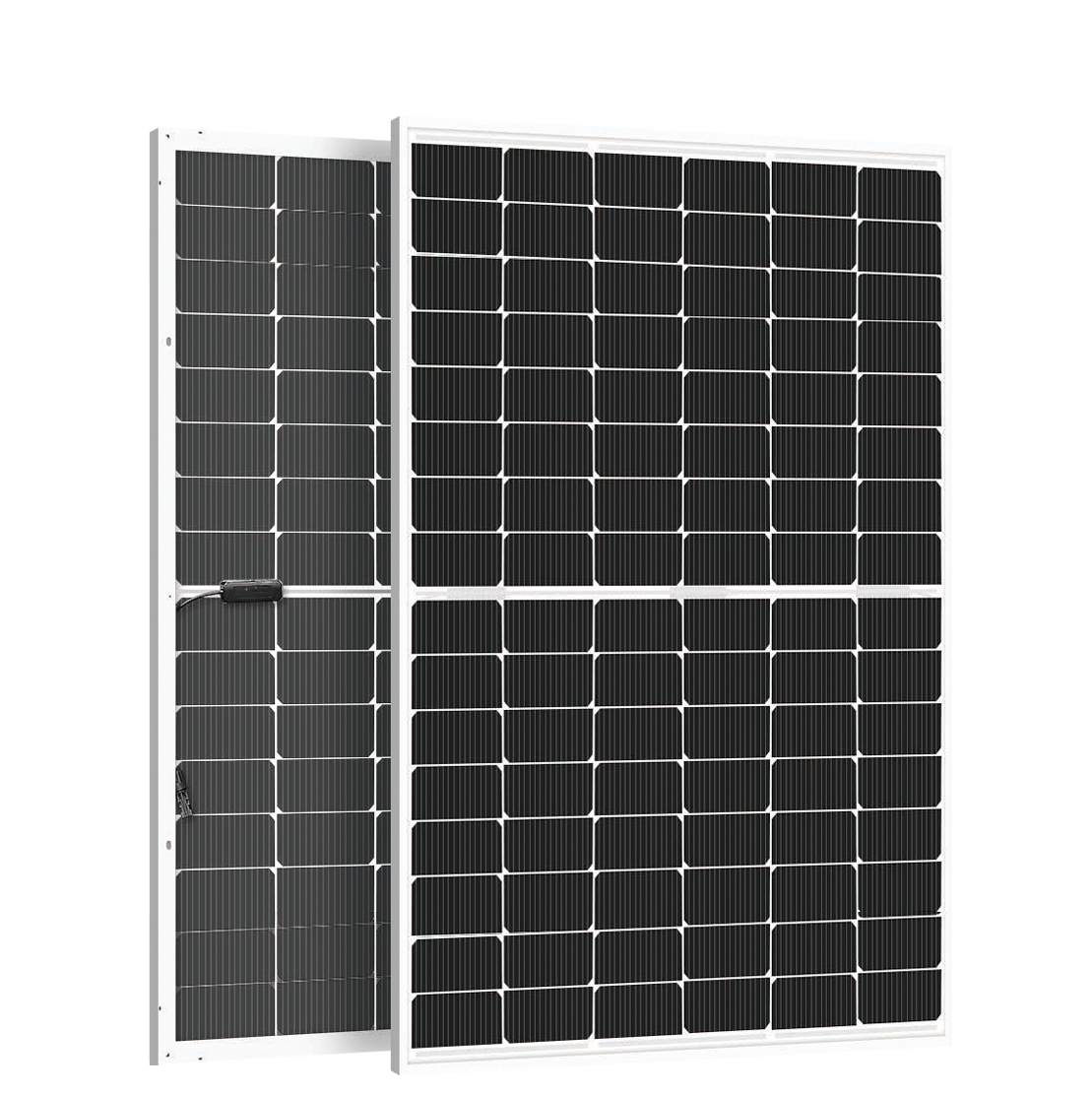 N-type TOPCon G12R 96cells 450-475W Double Glass Solar Module